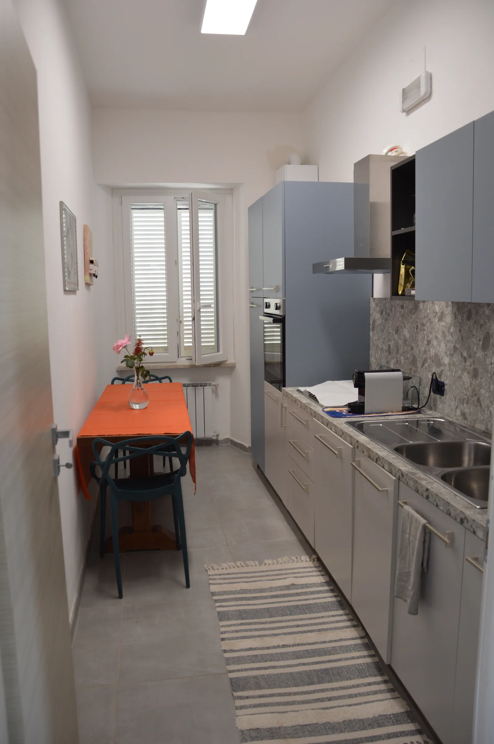 Cucina — vista principale